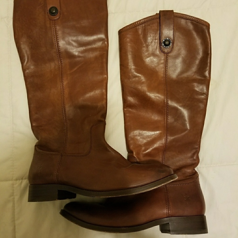Frye Brown boots